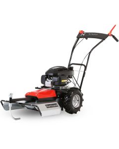 Tocator de vegetatie VARI F550 HURRICANE motor Honda 5.6 CP latime lucru 58 reglabil in 16 pozitii viteza deplasare 2.4 km/h