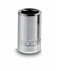 Stanley 1-86-114 Cheie tubulara 1/4", 6P, 14mm