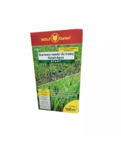 Fertilizator gazon start WOLF-Garten LY 100
