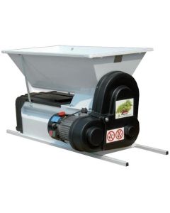 Zdrobitor desciorchinator Grifo DMC electric putere motor 0.75kW productivitate 1500 Kg/h
