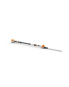 Foarfeca gard viu STIHL HLA 86 cu raza extinsa putere 0.29 kW lama 50 cm lungime totala 330 cm sistem AP fara acumulator si incarcator