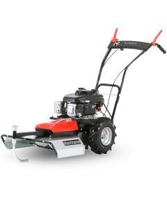 Tocator de vegetatie VARI F550 Z HURRICANE motor 6.5 CP latime lucru 58 reglabil in 16 pozitii viteza deplasare 2.4 km/h