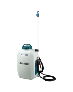 Pulverizator de gradina Makita DUS158Z rezervor 15 litri presiune 5 bar furtun 1.7 m fara acumulator