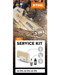 Kit STIHL Service 5 pentru motofierastraie pe benzina