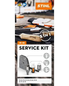 Kit STIHL Service 48 pentru motocoase
