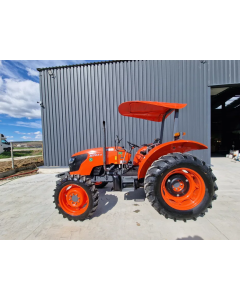 Tractor Kubota M 704k 70 CP 4X4 import Japonia numar serie 7006274