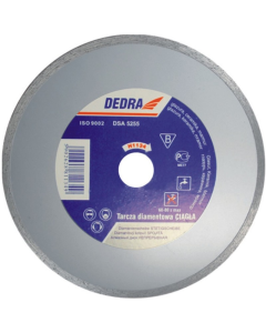 Disc Diamantat Dedra H1137 300 mm/25,4 pentru taiere umeda beton