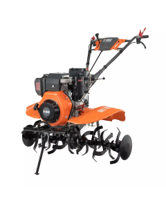Motocultor O'MAC MC 120E-D motor 12 CP latime de lucru 65-135 cm