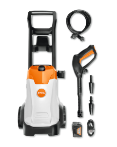 Jucarie STIHL RE spalator cu presiune cu acumulator cablu USB