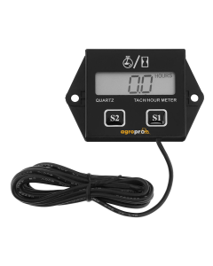 Contor orar AgroPro pentru motoare termice