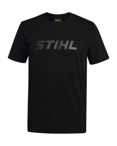 Tricou STIHL Logo negru barbati