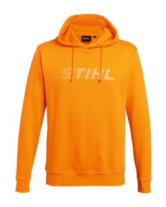 Hanorac STIHL Logo portocaliu