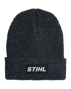 Caciula tricotata STIHL Logo gri - 04216000117