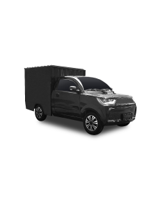Masina electrica RDB Pony Box Pick-up putere 7000W viteza 45km/h autonomie 80-100km