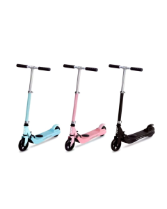 Trotineta electrica RDB-LYS028 KIDS putere 150W viteza 20 km/h autonomie 15 km roti 6.5" pentru copii