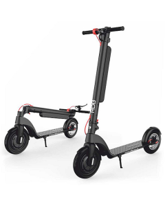 Trotineta electrica RDB LYS-X8 putere 350W viteza 25km/h autonomie 50km roti 10" pliabila fara permis