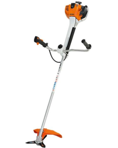 Motocoasa STIHL FS 361 motor 2.3 CP latime de lucru 52 cm cutit taietor pentru tufisuri 300-3 centura universala advance plus