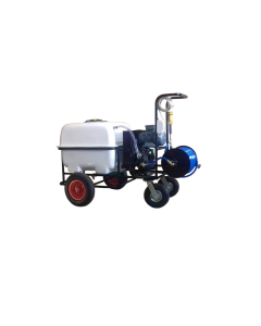 Pulverizator mobil Gardelina DVS 200 VOLT electric 2.2 kW rezervor 200 L presiune 40 bar
