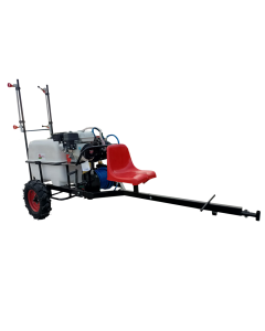 Aparat de stropit Gardelina DVS H200 TRAILER MICRO motor 5.5 CP Honda benzina rezervor 200 L presiune 40 bar