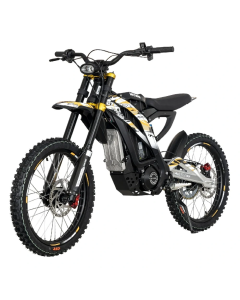 Scuter electric Rotakt Bad Boy Cross Super Bike off-road putere 3000W viteza 80 km/h autonomie 120 km