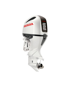 Motor barca Honda BF 225D XCDZ Sporty White cizma lunga 225 CP pornire electrica elice inox cu 3 palete contrarotanta