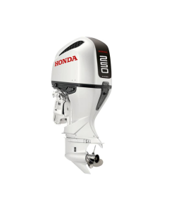 Motor barca Honda BF 250D XDZ Sporty White cizma lunga 250 CP pornire electrica elice inox cu 3 palete