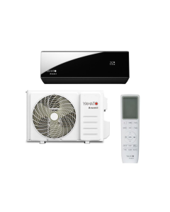 Aer conditionat Yamato Avanti YW12T3n, 12000 Btu, R32, filtrare dubla, Wi-Fi, clasa A++/A+, auto-curatare cu sterilizare la 56°C