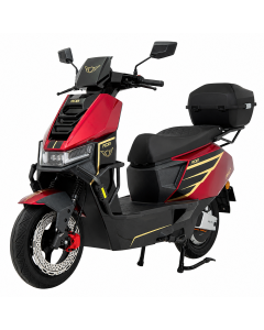 Scuter electric RDB RAC GT NEW 32Ah putere 2000W fara permis