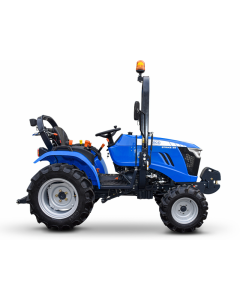 Tractor 4x4 BCS STRIKE 35 motor 25 CP diesel roti viratoare viteze 9+3 monodirectional
