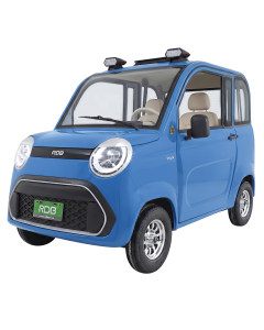 Masina electrica RDB PULS motor 2000W viteza 25 km/h autonomie 67 km acumulator 72V/58Ah fara permis