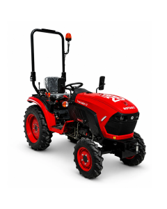 Tractor Rotakt Transalpin 2 motor 26.5 CP diesel 3 cilindri 1.532 cmc tractiune 4x4