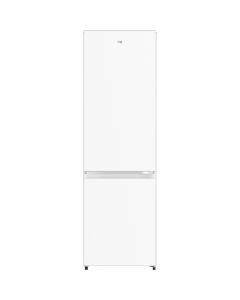 Combina frigorifica RTS RAC-FSRD341CBY1E-W volum 262L (191L+71L) Clasa E Total No Frost Multi Air Flow Functie Super Cool si Super Freeze H 178.9 cm Alb