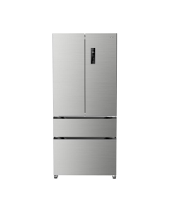 Combina frigorifica RTS RAC-FSRM507WP-I volum 493L (320L+173L) Clasa E Total No Frost H 192 cm Inox