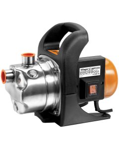 Pompa de gradina Villager JGP 1000 putere 1000 W presiune 4.4 bar debit 3.5 mc/h inaltime refulare 44 m