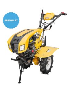 (RESIGILAT) Motocultor AgroPro LC 850 motor Loncin 7 CP benzina 2+1 viteze latime lucru 65-90 cm freze roti cauciuc 4.00x8" capota cu faruri LED tahometru