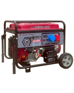MLG 10300EA
GENERATOR TRIFAZAT