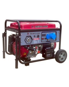 MLG 9100EA
GENERATOR MONOFAZAT