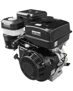 Motor DKD 1350G cu caneluri 16 CP benzina 420 cc 6.5 L diametru ax 25 mm senzor ulei