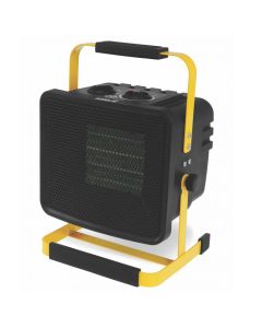 Aeroterma Dedra DED9930C3 putere 2 kW 3 trepte debit aer 148 mch termostat incalzire si ventilare