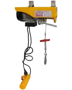 Electro palan Stager PA800 400kg/12m