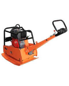 Placa compactoare reversibila BISONTE PCR 400-LK Motor  Lombardini 15 LD 440 Putere 10.9 CP Forta de lovire 40 kN