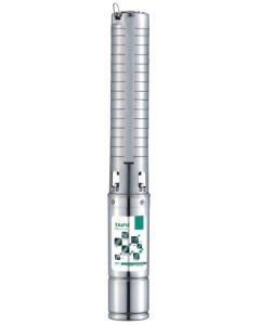 Pompa submersibila de inalta presiune TAIFU 4SM2-21F, putere 1500 W, debit 3 mc/h, inaltime refulare 124 m