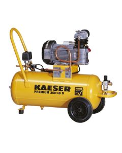 Compresor de aer Kaeser PREMIUM 250/40 D 40 L 1.2 KW 10 bar 250 l/min