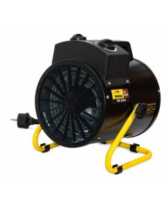 Aeroterma INTENSIV PRO 3 kW R putere 3kW 3 trepte debit 360 mc termostat incalzire si ventilare