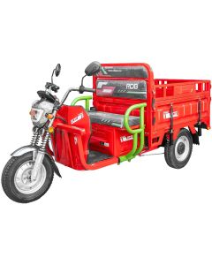 Tricicleta electrica RDB X-Klass5 3500W fara permis 25 km/h 45Ah/72V