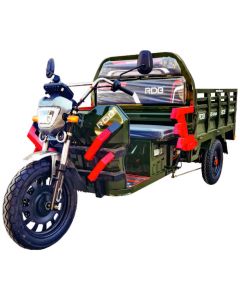 Triciclu electric RDB XS-Klass 1500W 25 km/h fara permis de conducere