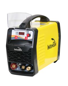 Aparat de sudura TIG/WIG/MMA Intensiv DIGITAL TIG 200 Curent maxim 190 A Tensiune alimentare 230 V