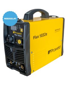 RESIGILAT: Aparat de sudura MIG-MAG ProWELD Flux 1032e tip invertor multifunctional functii FCAW MMA si TIG, amperaj 140A