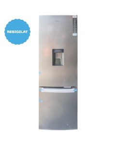 RESIGILAT: Combina frigorifica Samus SCX344ED 260 litri clasa E inaltime 180 cm dozator apa termostat reglabil dezghetare automata la frigider usi reversibilele lumina interioara tip LED, picioare reglabile