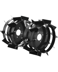 Set roti metalice AgroPro 40 fara manicot